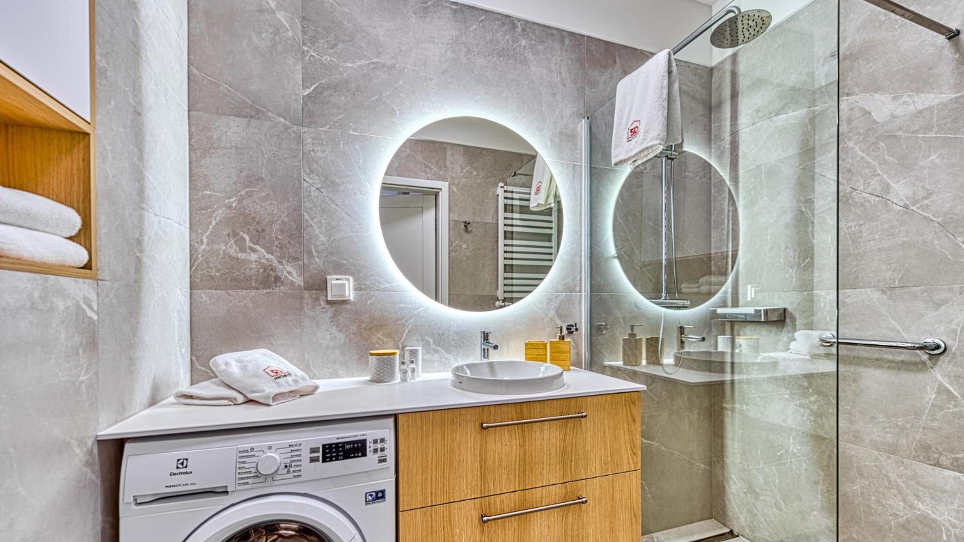 Rezydencja Niechorze 310 Z Widokiem Na Morze I Przy Plazy - 5D Apartamenty Exterior photo