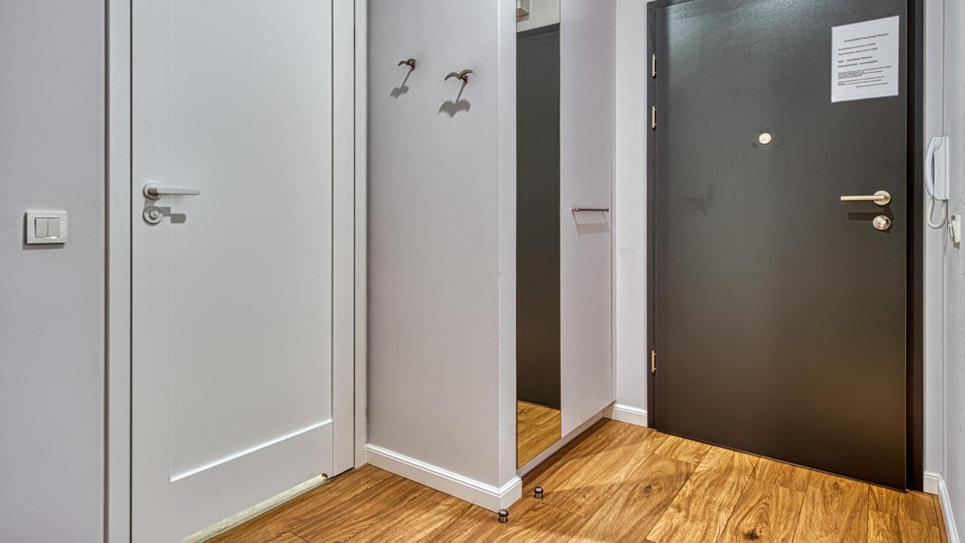 Rezydencja Niechorze 310 Z Widokiem Na Morze I Przy Plazy - 5D Apartamenty Exterior photo