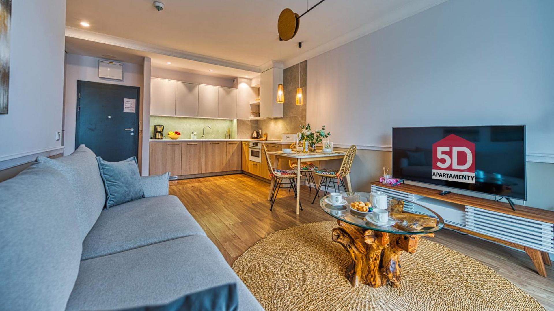 Rezydencja Niechorze 310 Z Widokiem Na Morze I Przy Plazy - 5D Apartamenty Exterior photo