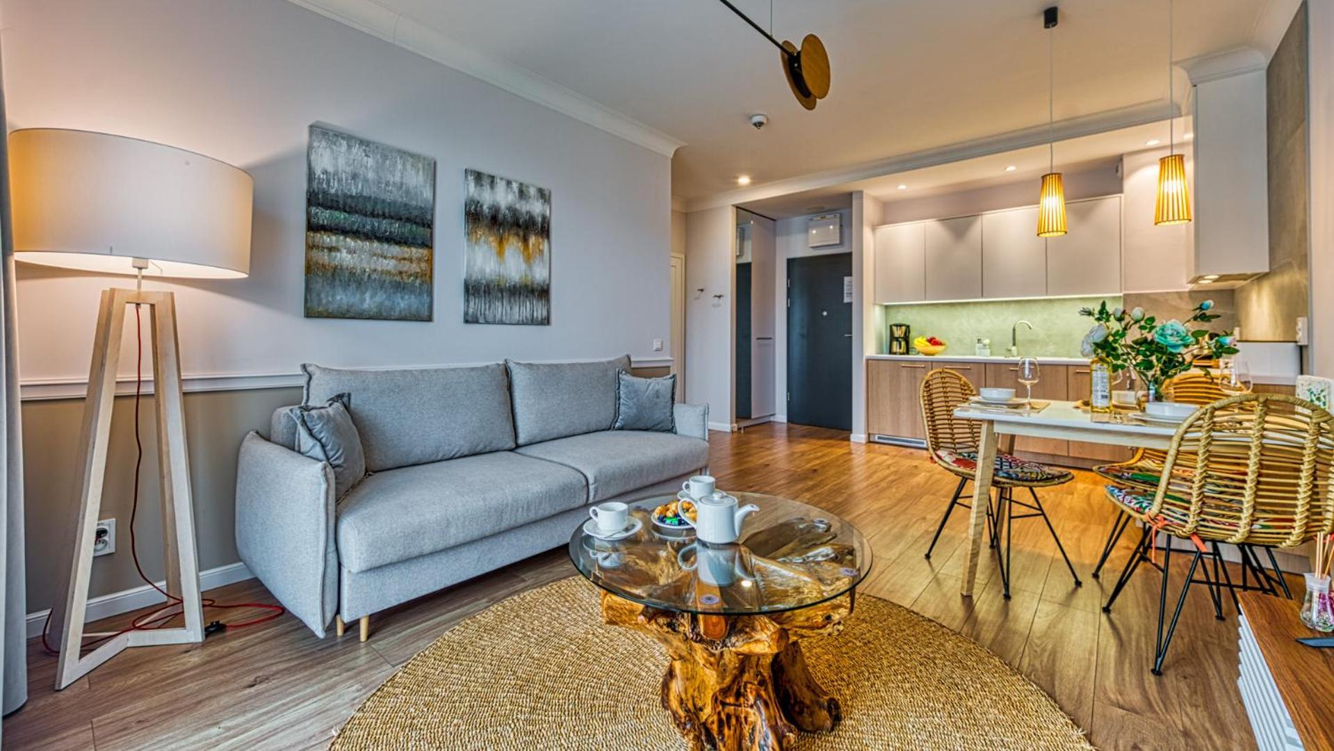 Rezydencja Niechorze 310 Z Widokiem Na Morze I Przy Plazy - 5D Apartamenty Exterior photo