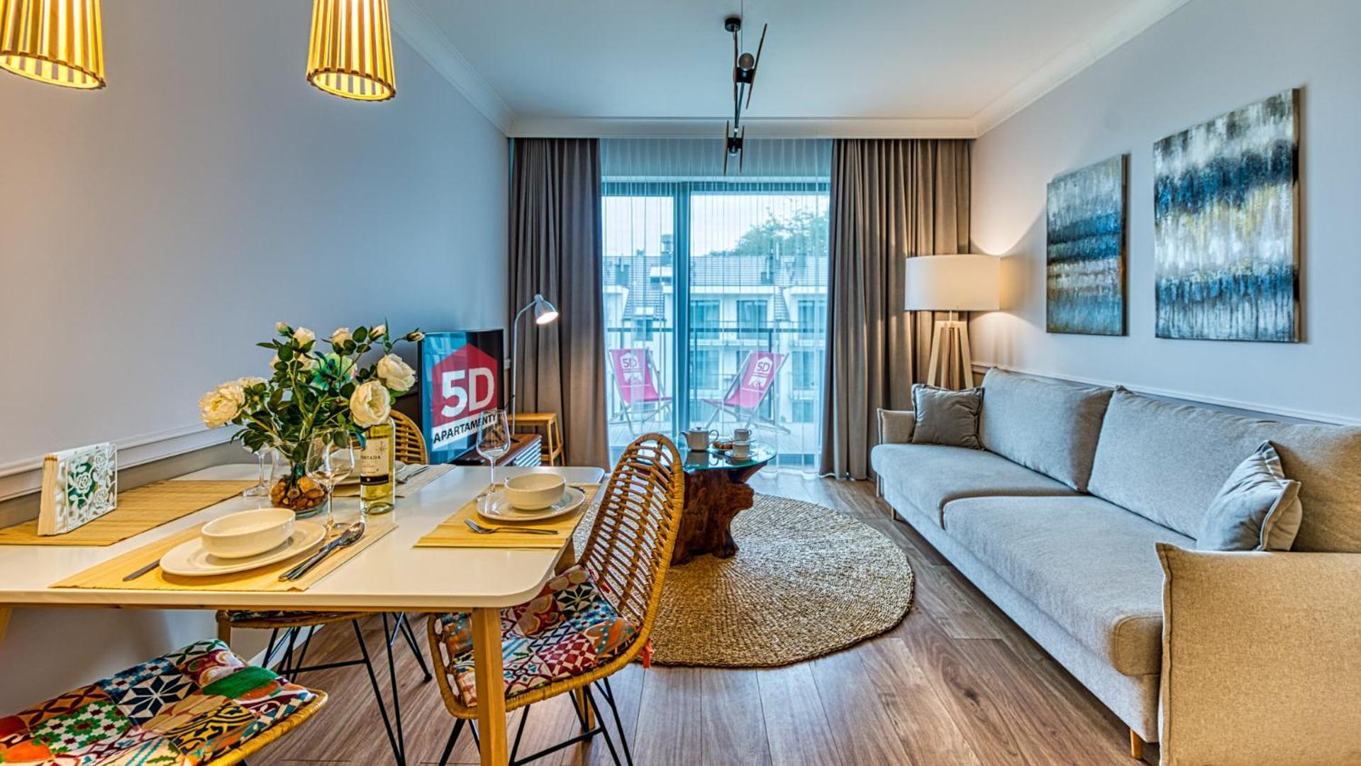 Rezydencja Niechorze 310 Z Widokiem Na Morze I Przy Plazy - 5D Apartamenty Exterior photo